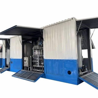 Cynhyrchydd Nitrogen Ar Llongau